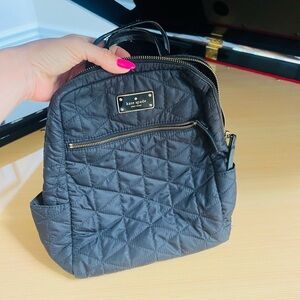kate spade | Bags | Nwt Kate Spade Ny Backpack Staci Dome 